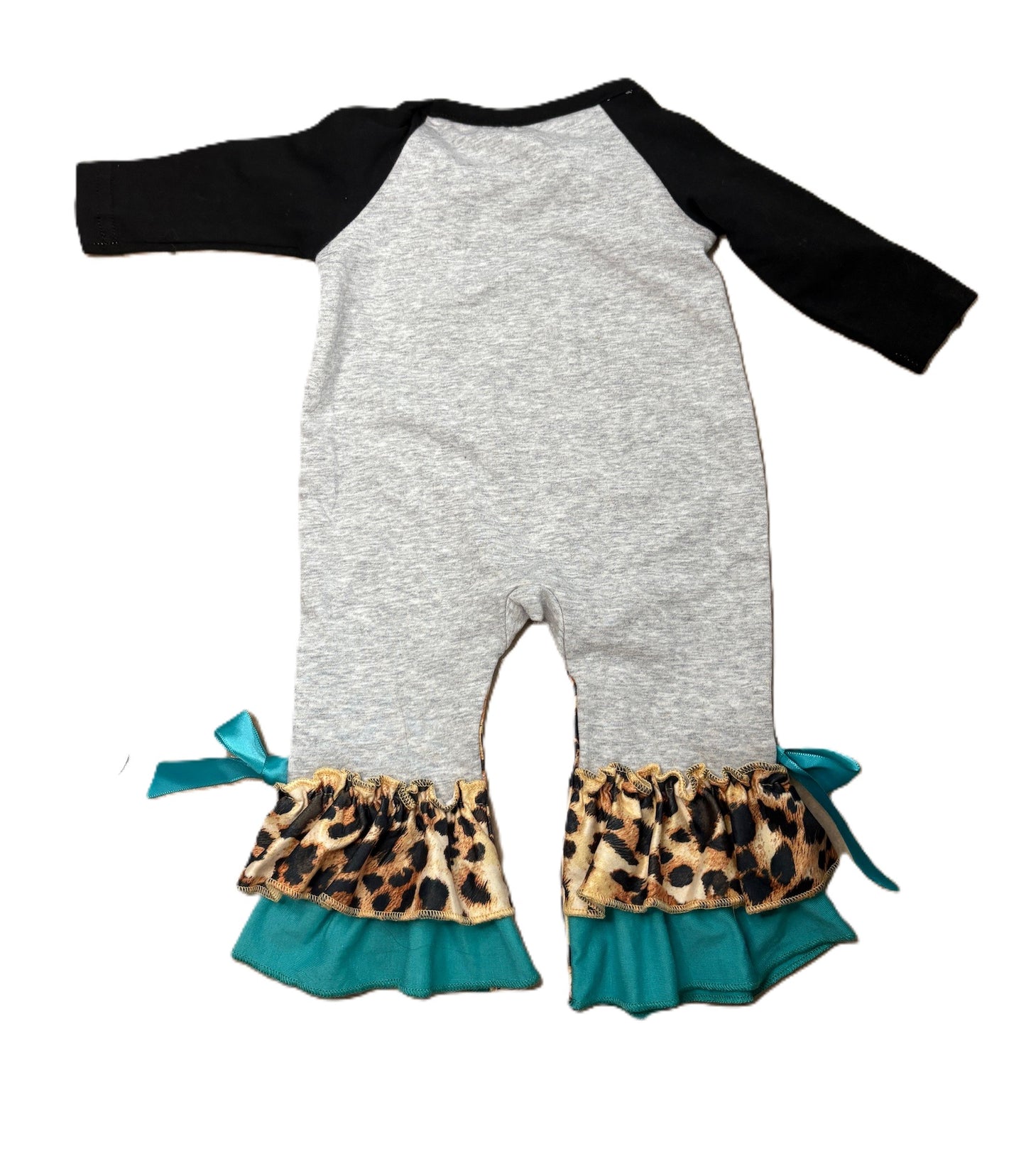 Cow Romper