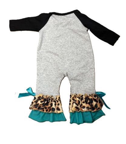 Cow Romper