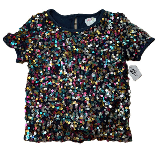 365 Kids Sequence Shirt