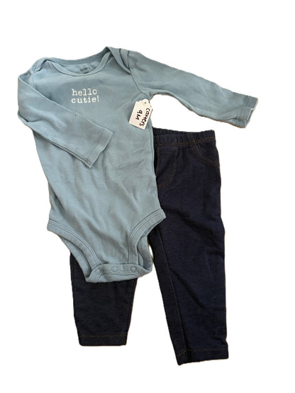 Carters Outfit