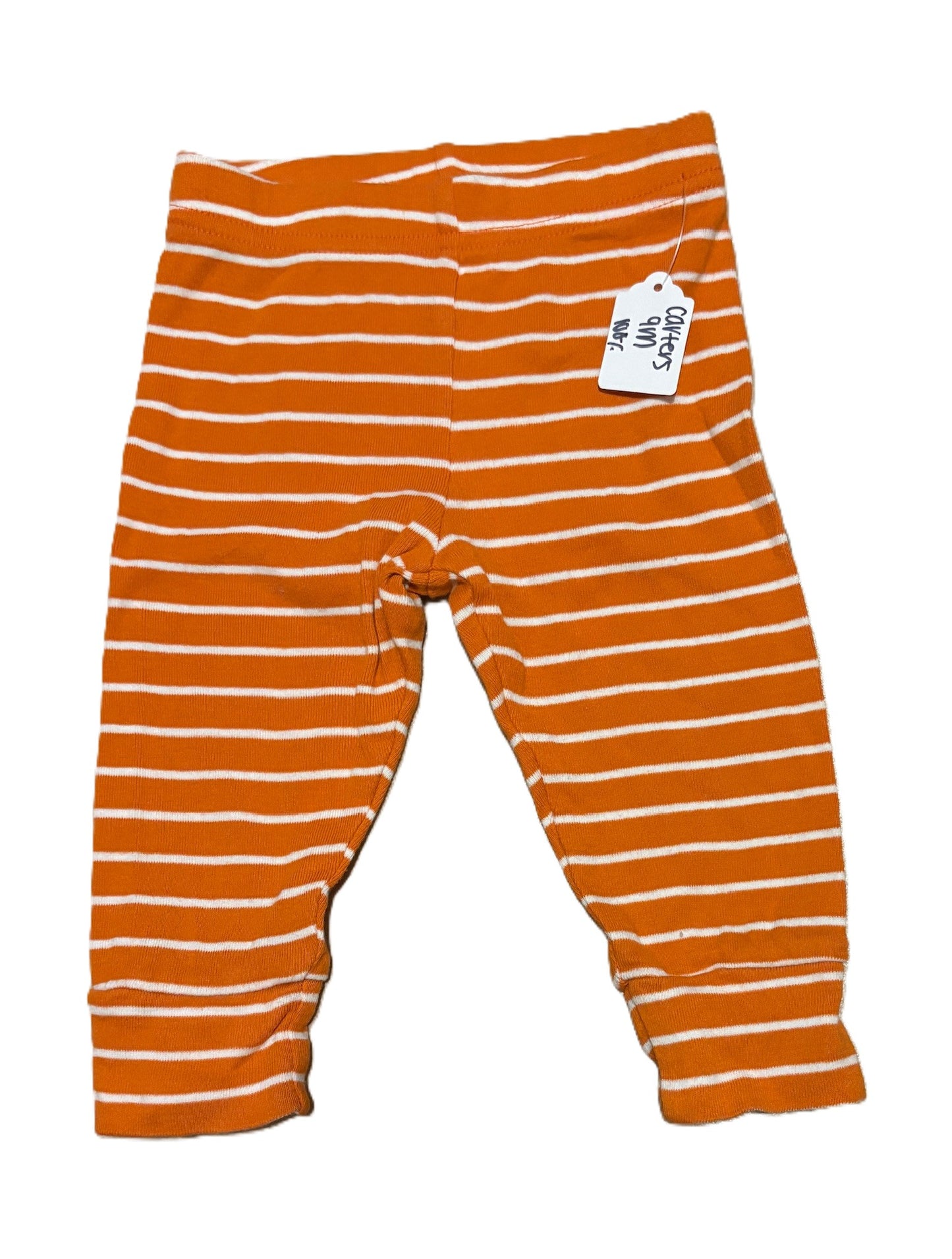 Carters Pumpkin Pants