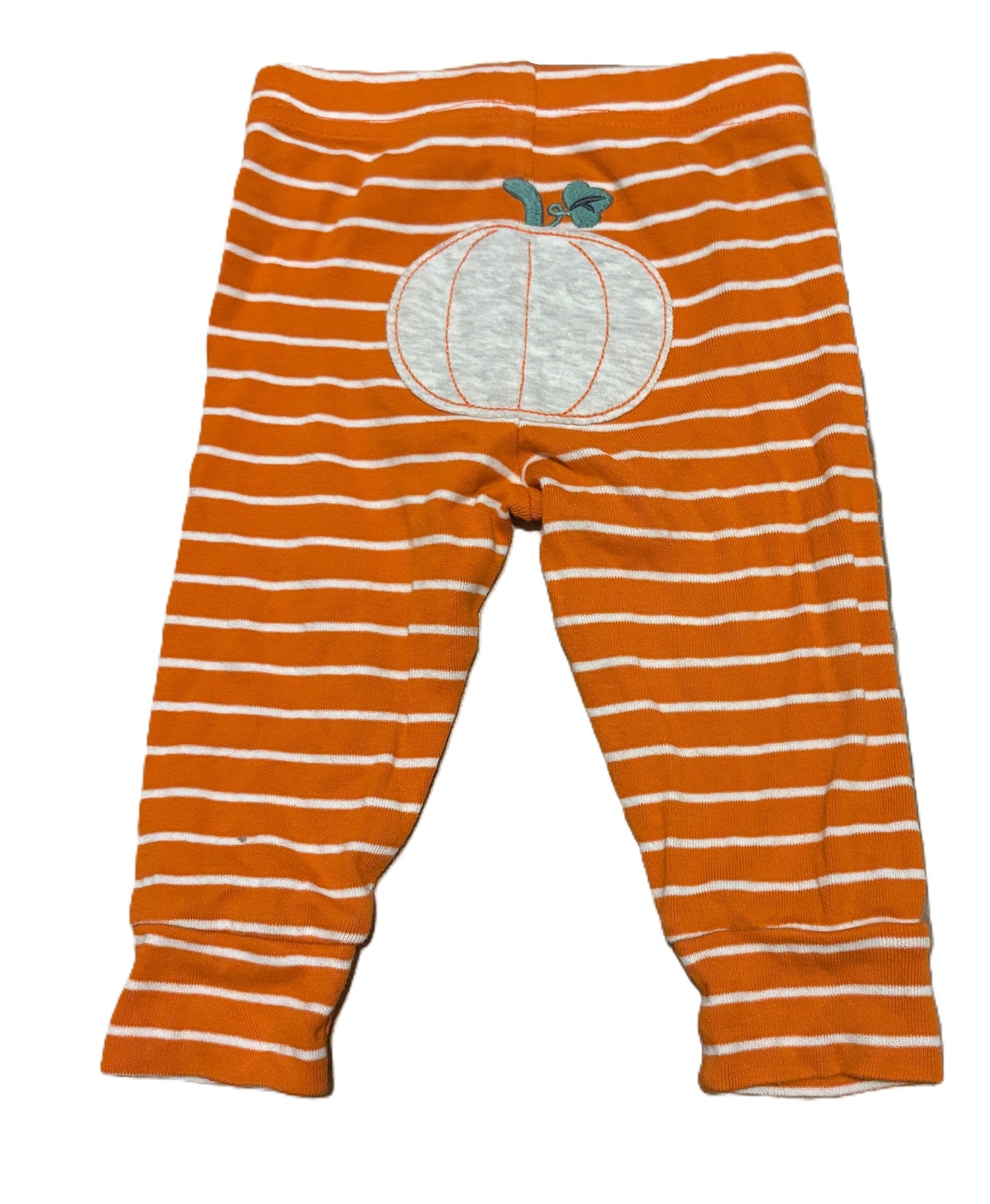 Carters Pumpkin Pants