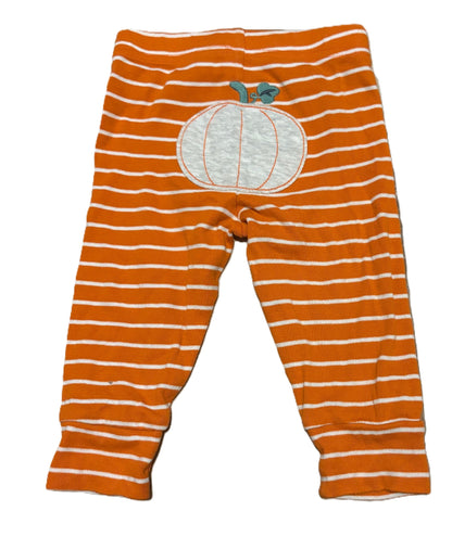 Carters Pumpkin Pants