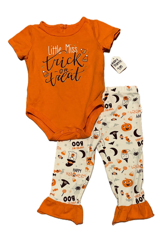Baby Starters Fall Outfit
