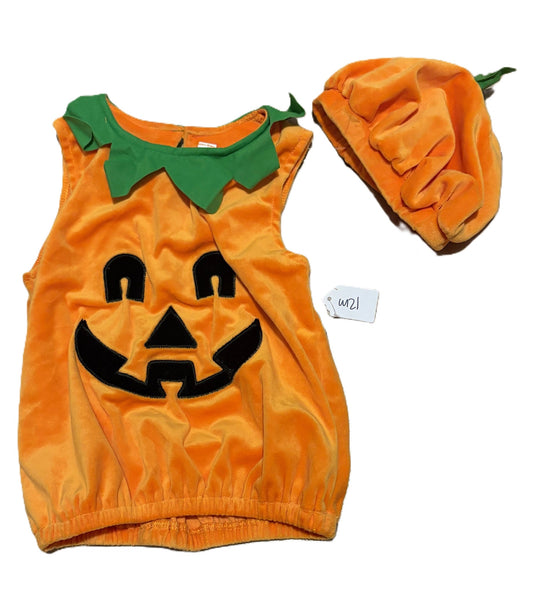 Pumpkin Cutie Outfit