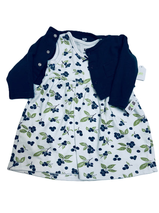 Hudson Baby Dress Set