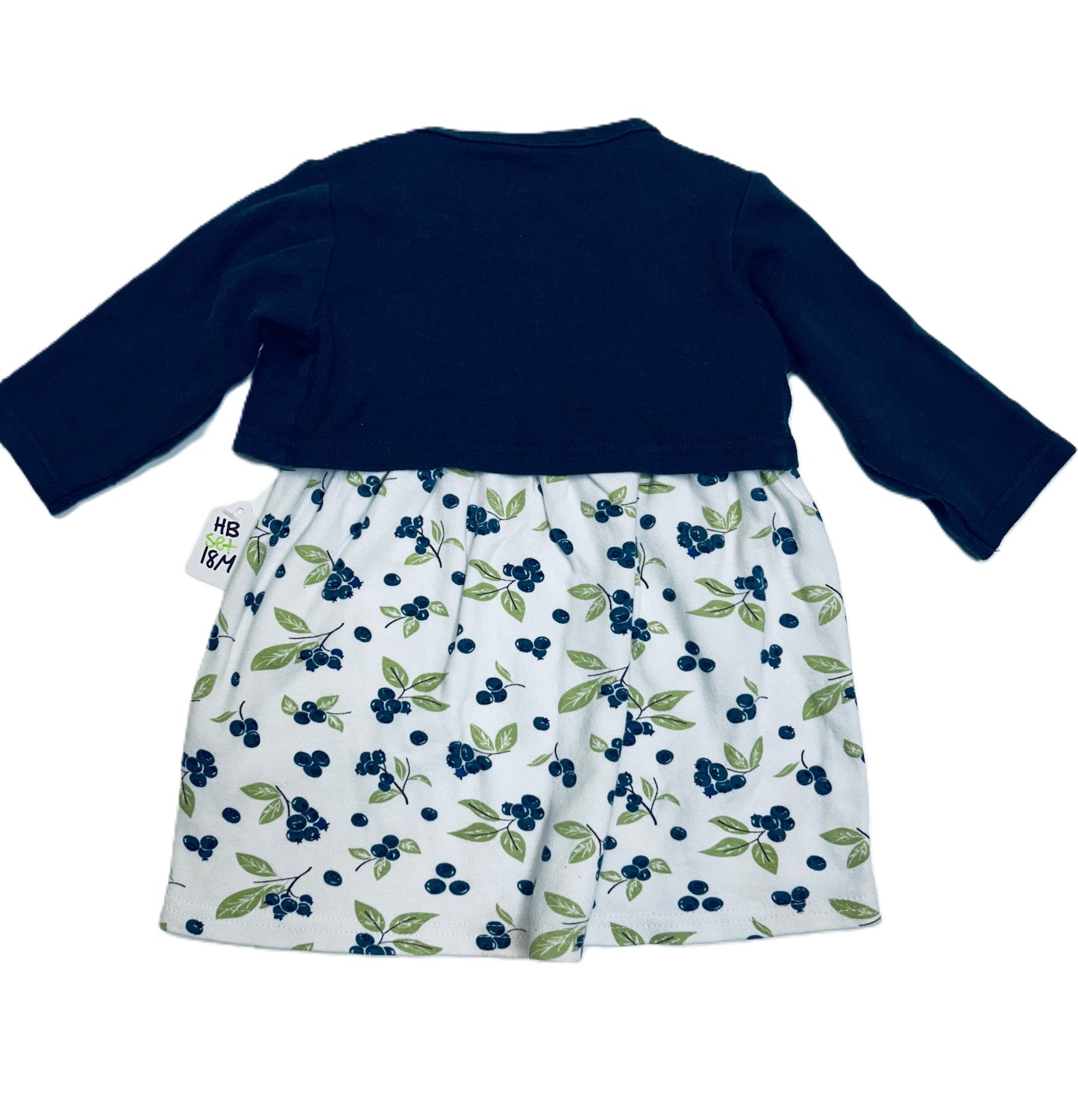 Hudson Baby Dress Set