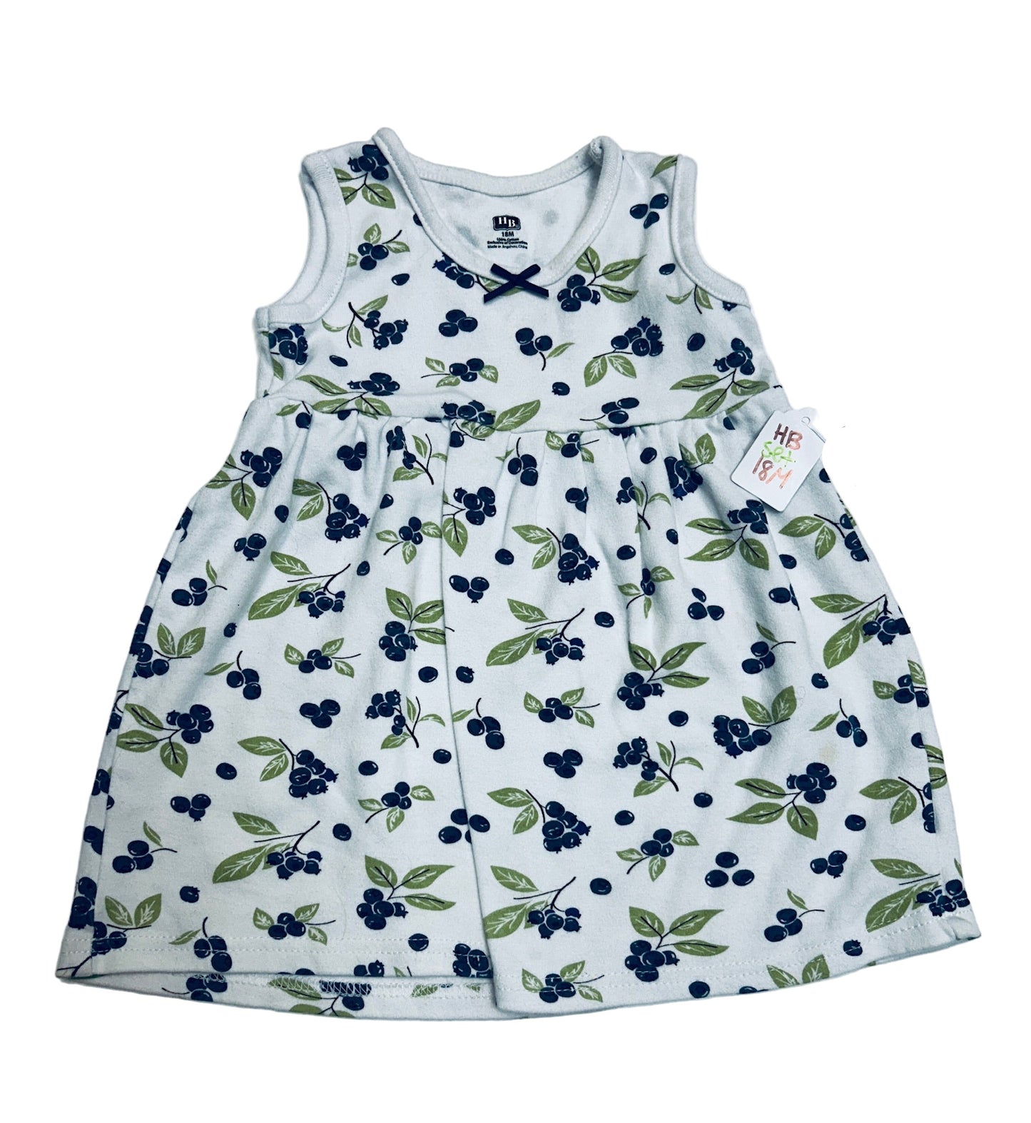 Hudson Baby Dress Set