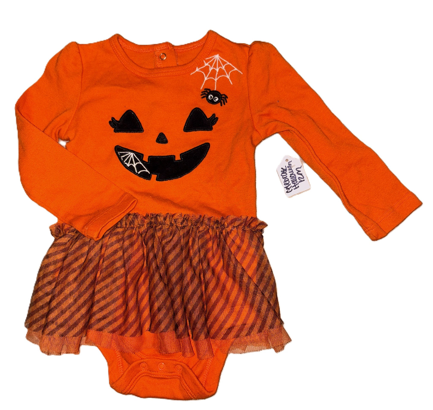 Halloween Bodysuit