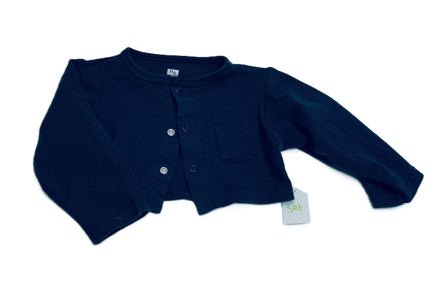 Hudson Baby Dress Set