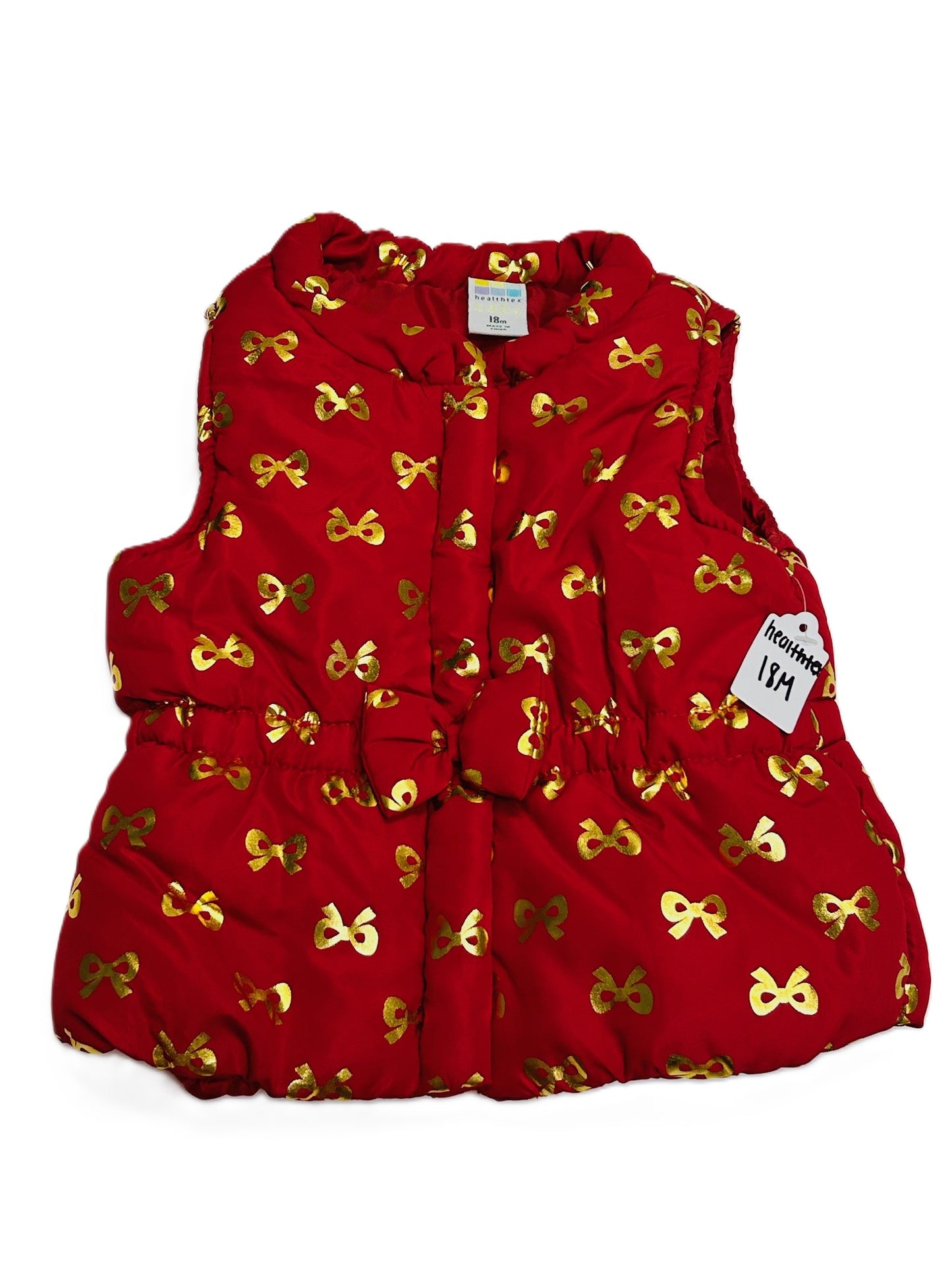 Healthtex Vest
