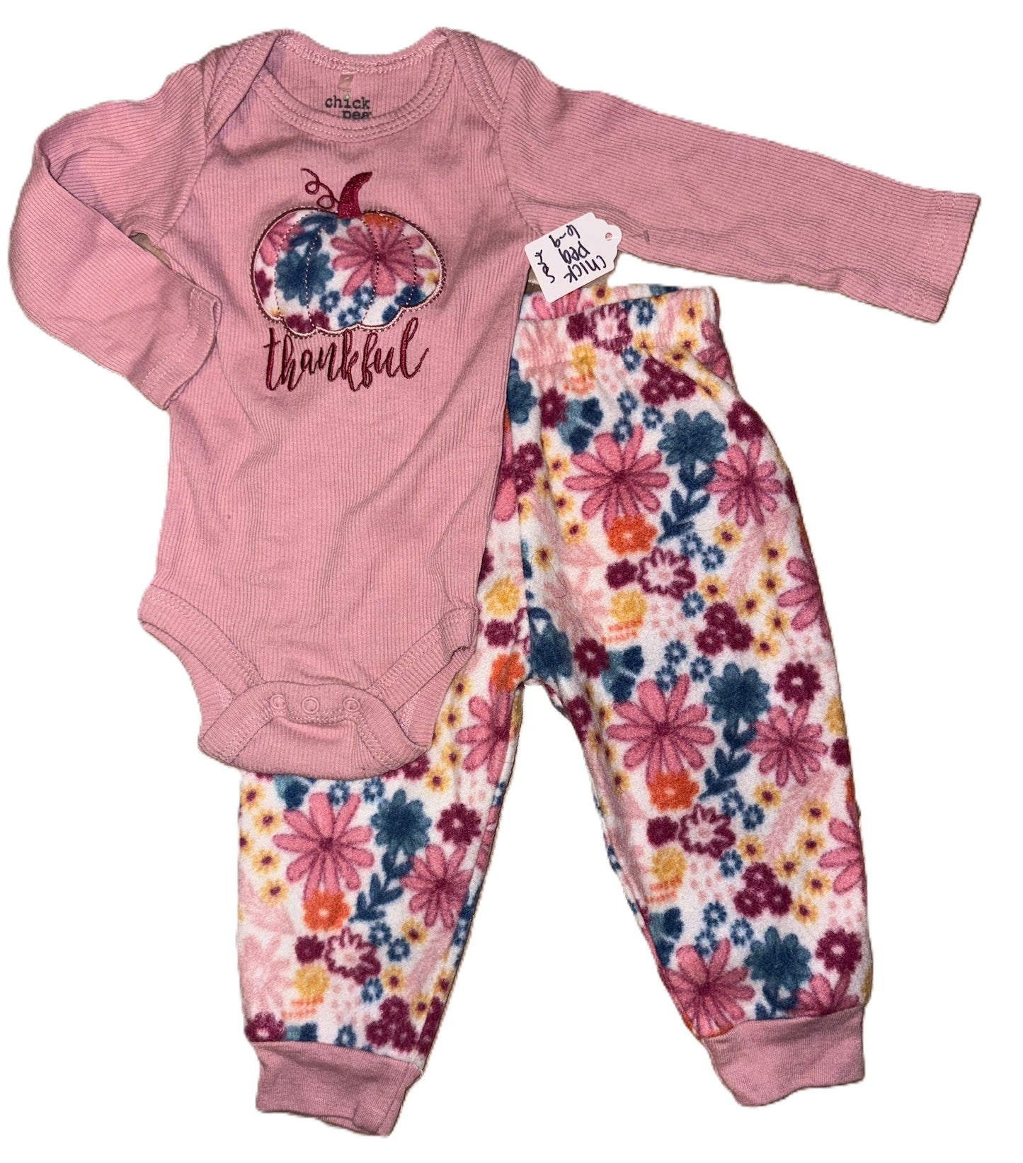 Chickpea Fall Outfit