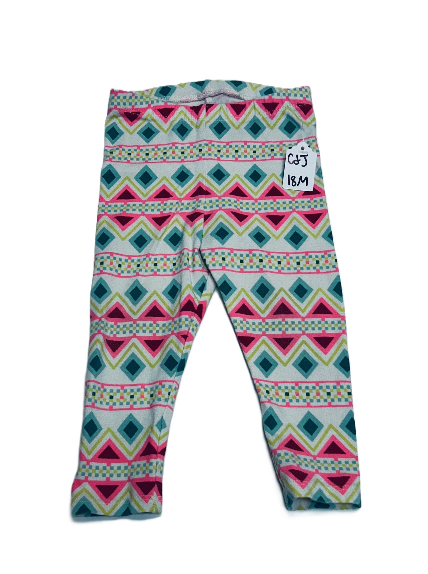 Cat & Jack Neon Leggings