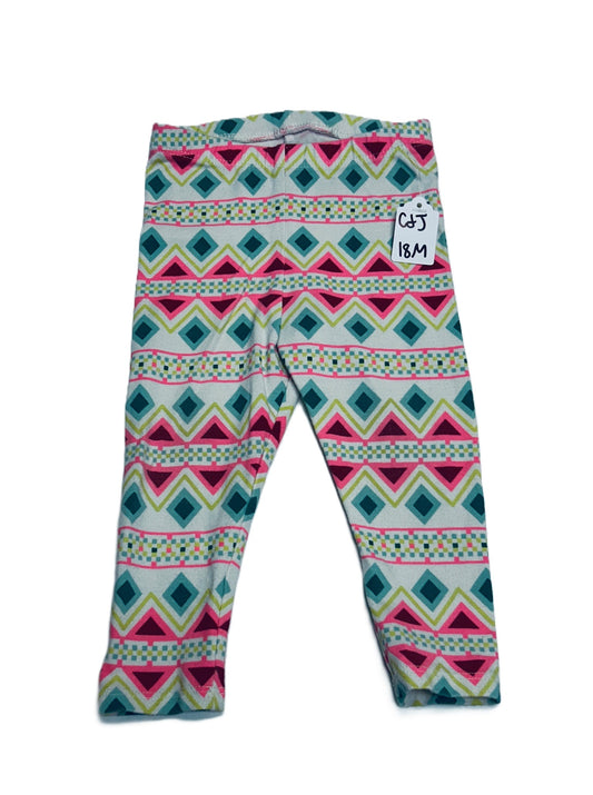 Cat & Jack Neon Leggings