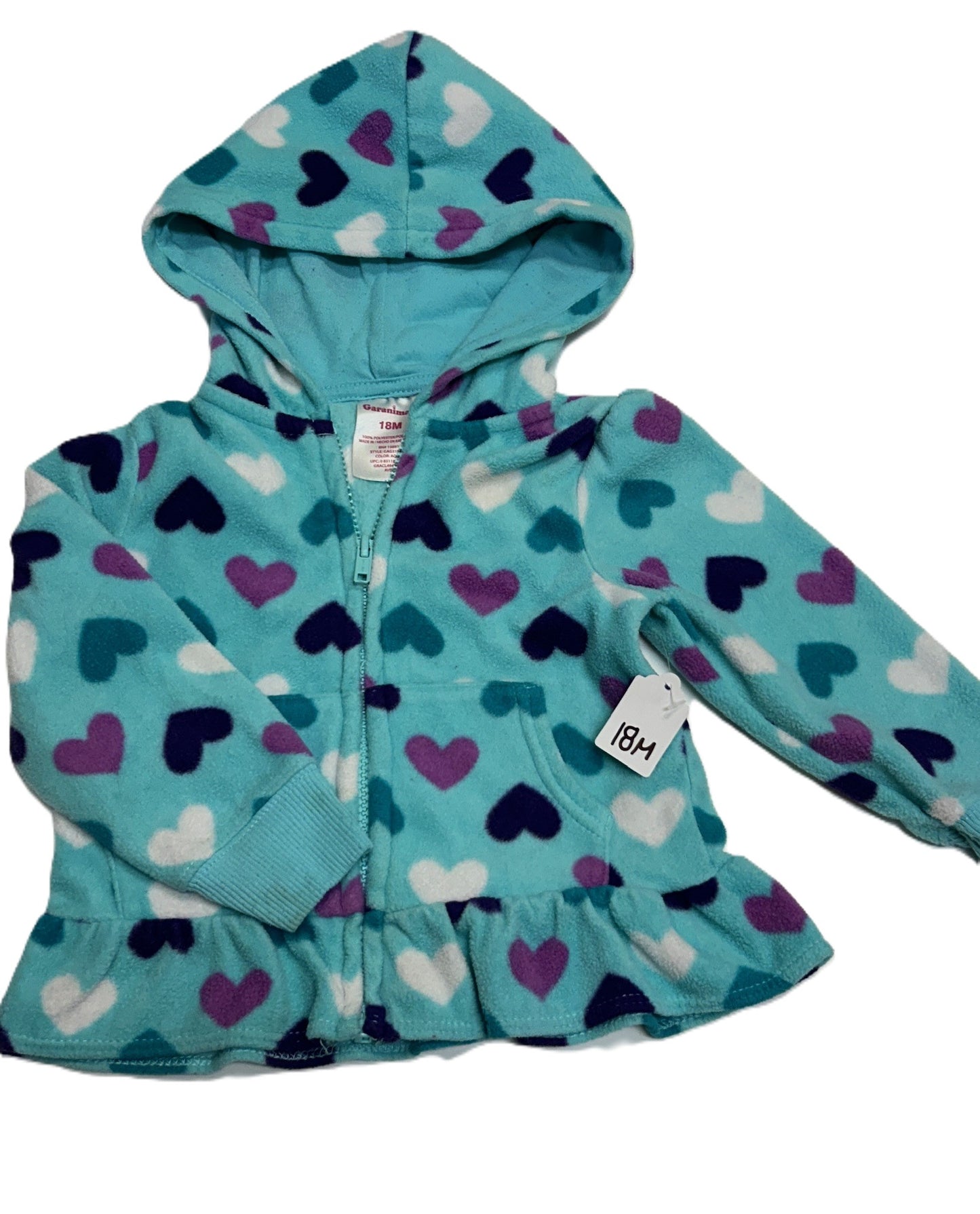 Garanimals Fleece Jacket