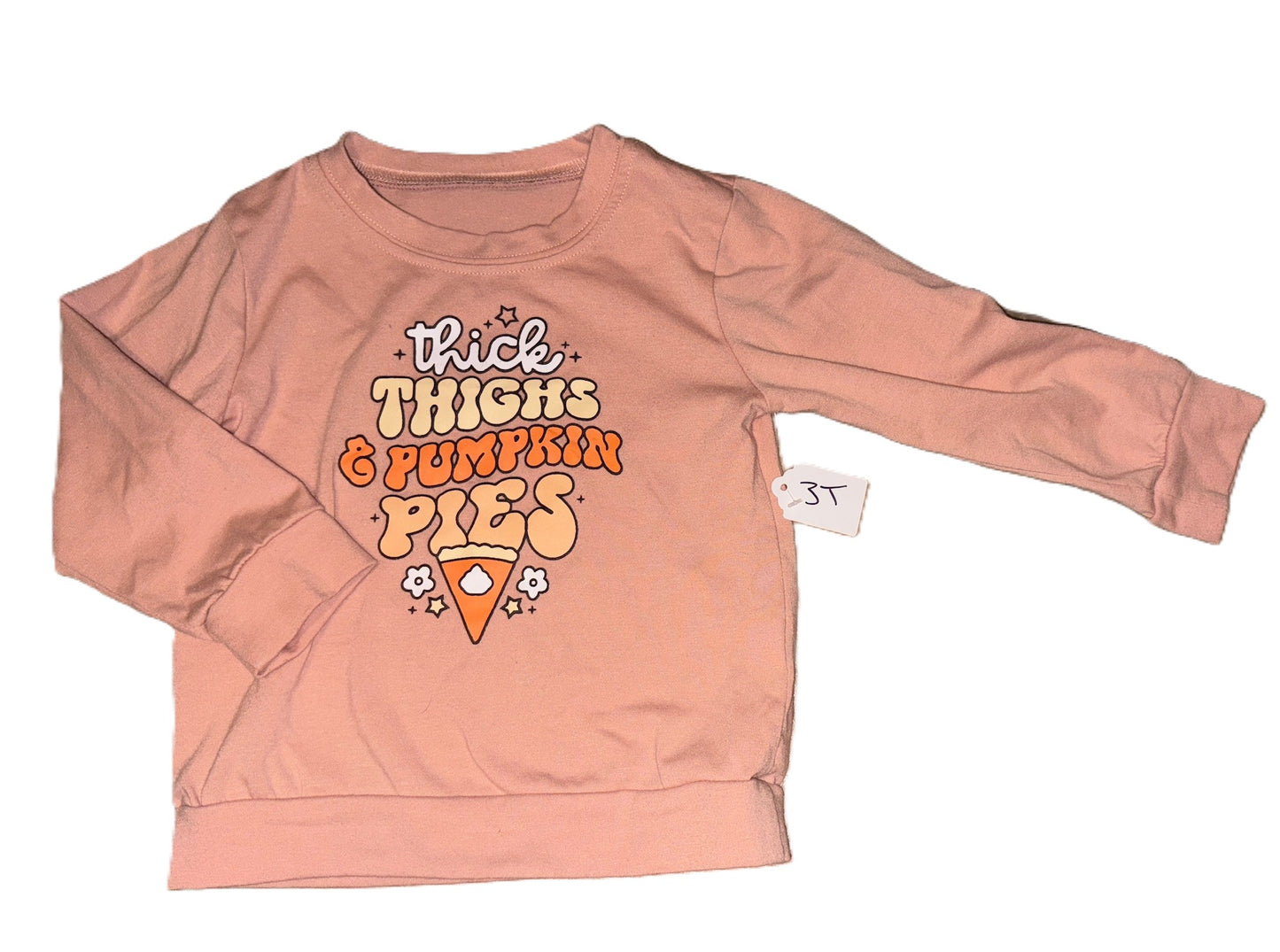 Pumpkin Pie Sweatshirt