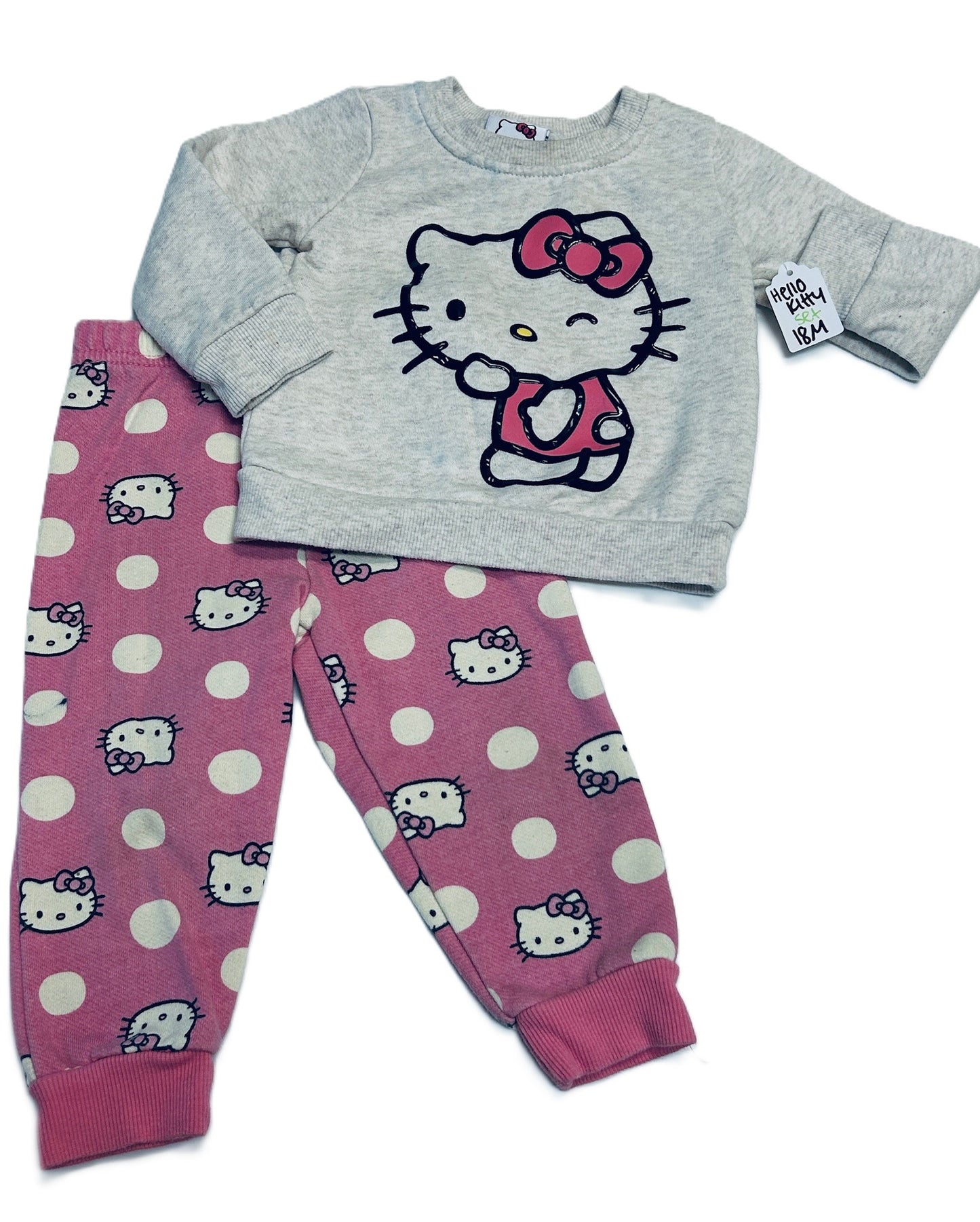 Hello Kitty Set