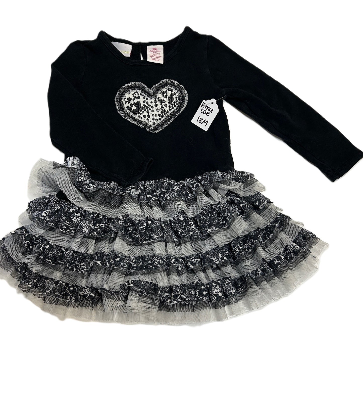 Amy Co Dress