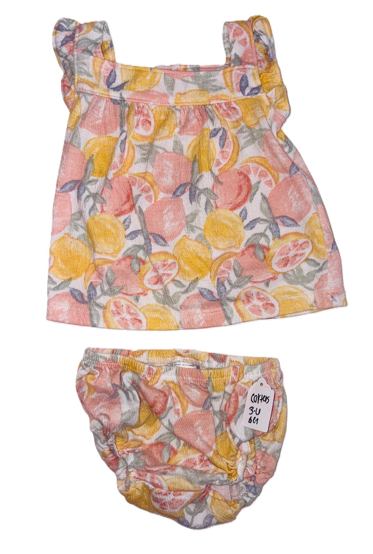 Carters 2 Piece Outfit