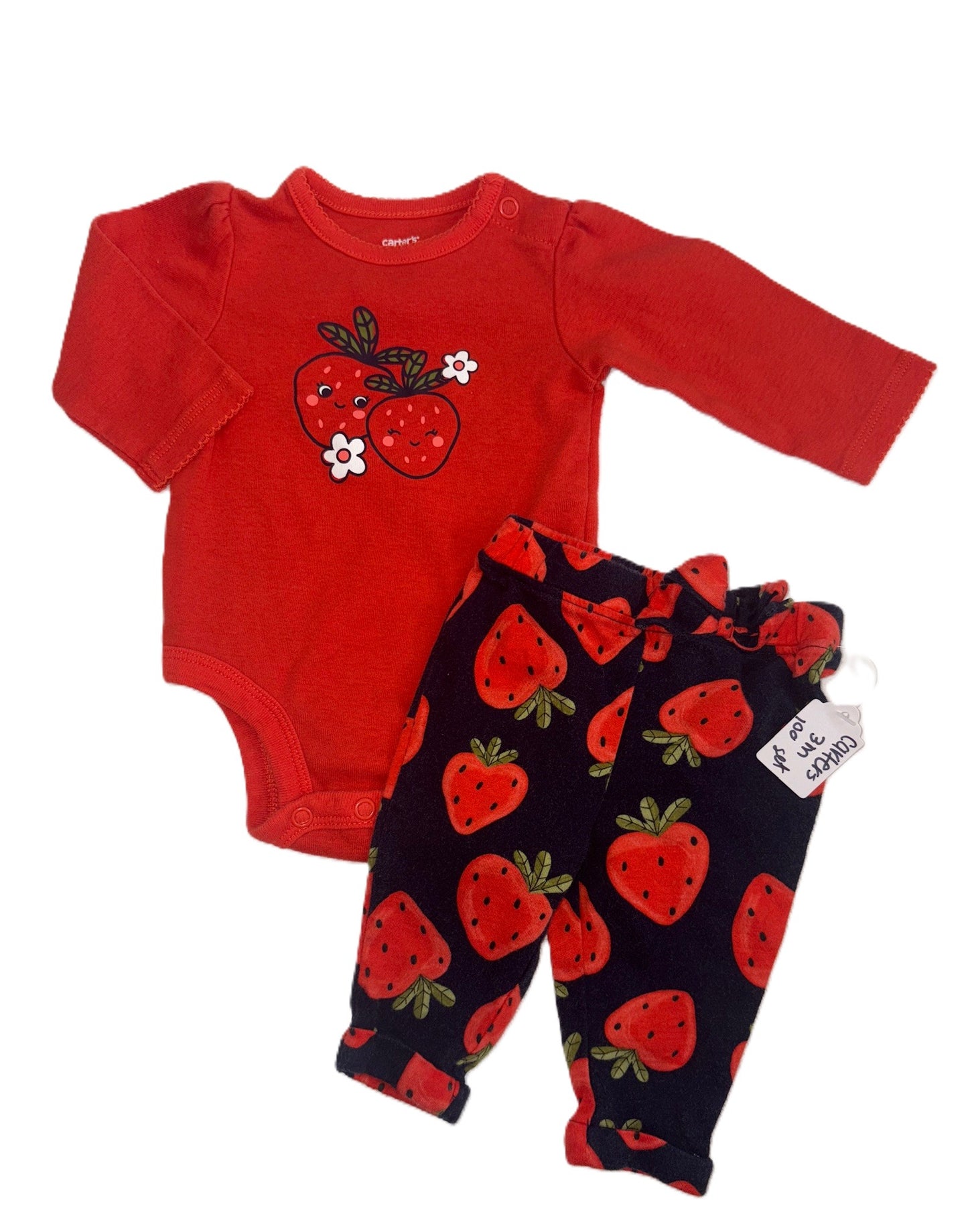 Carters 2 Piece Outfit