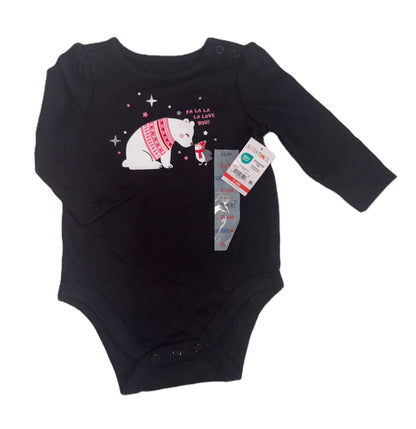 (NEW) Garanimals Bodysuit