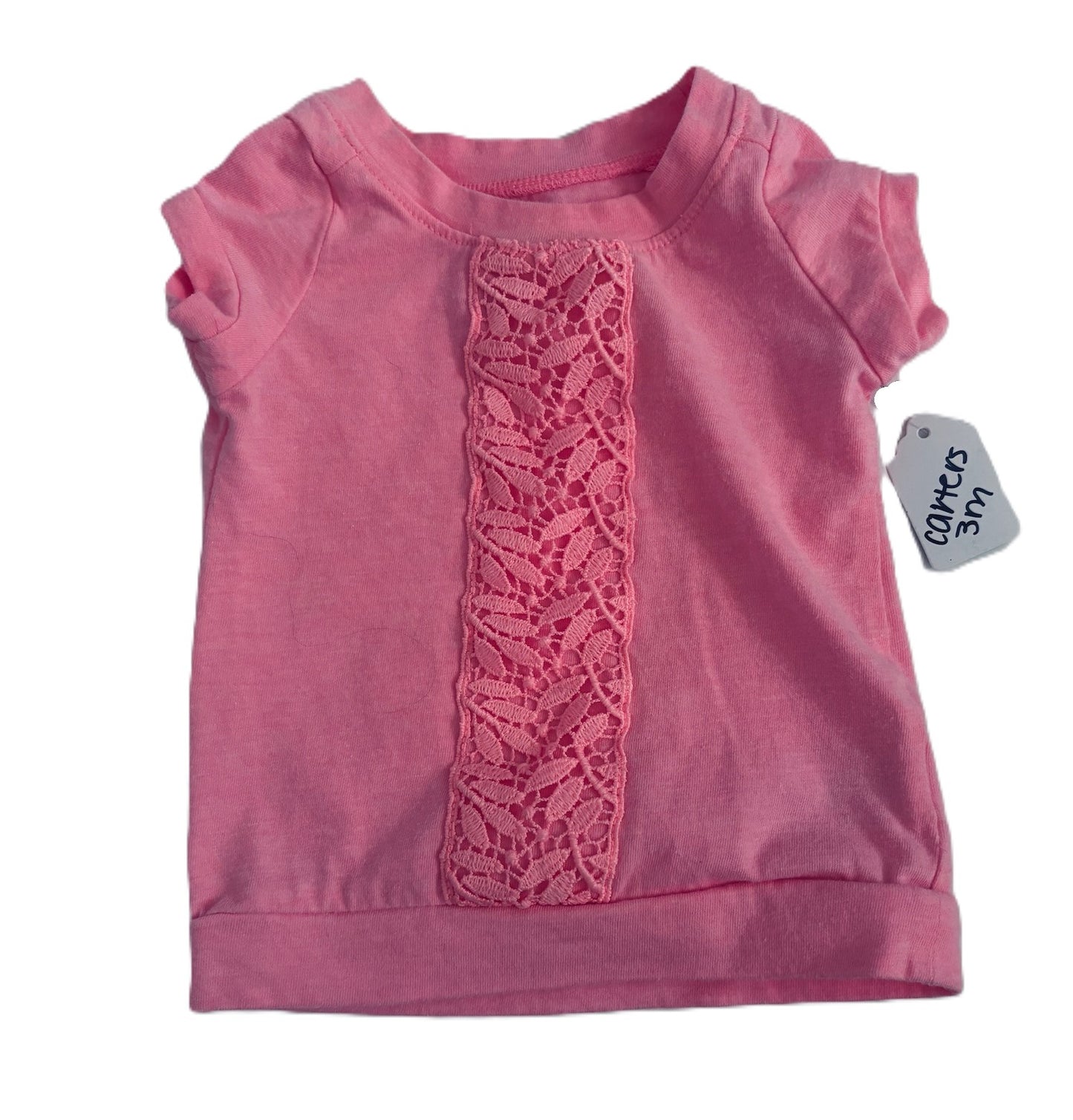 Carters Pink Shirt
