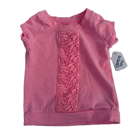 Carters Pink Shirt