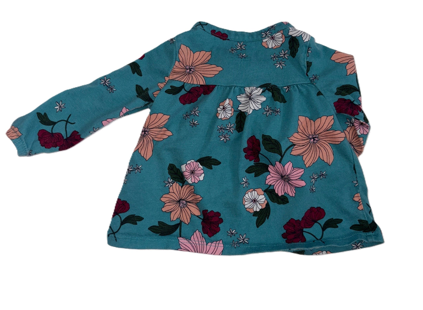 Carters Floral Top