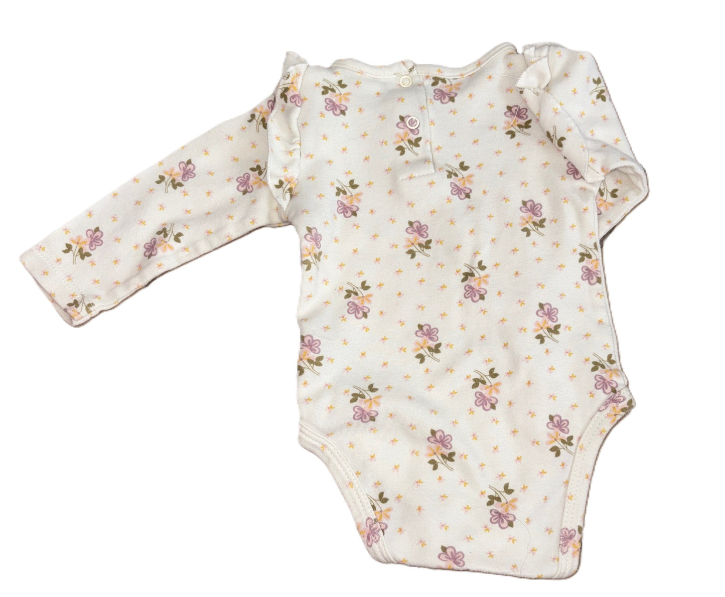 Chickpea Bodysuit