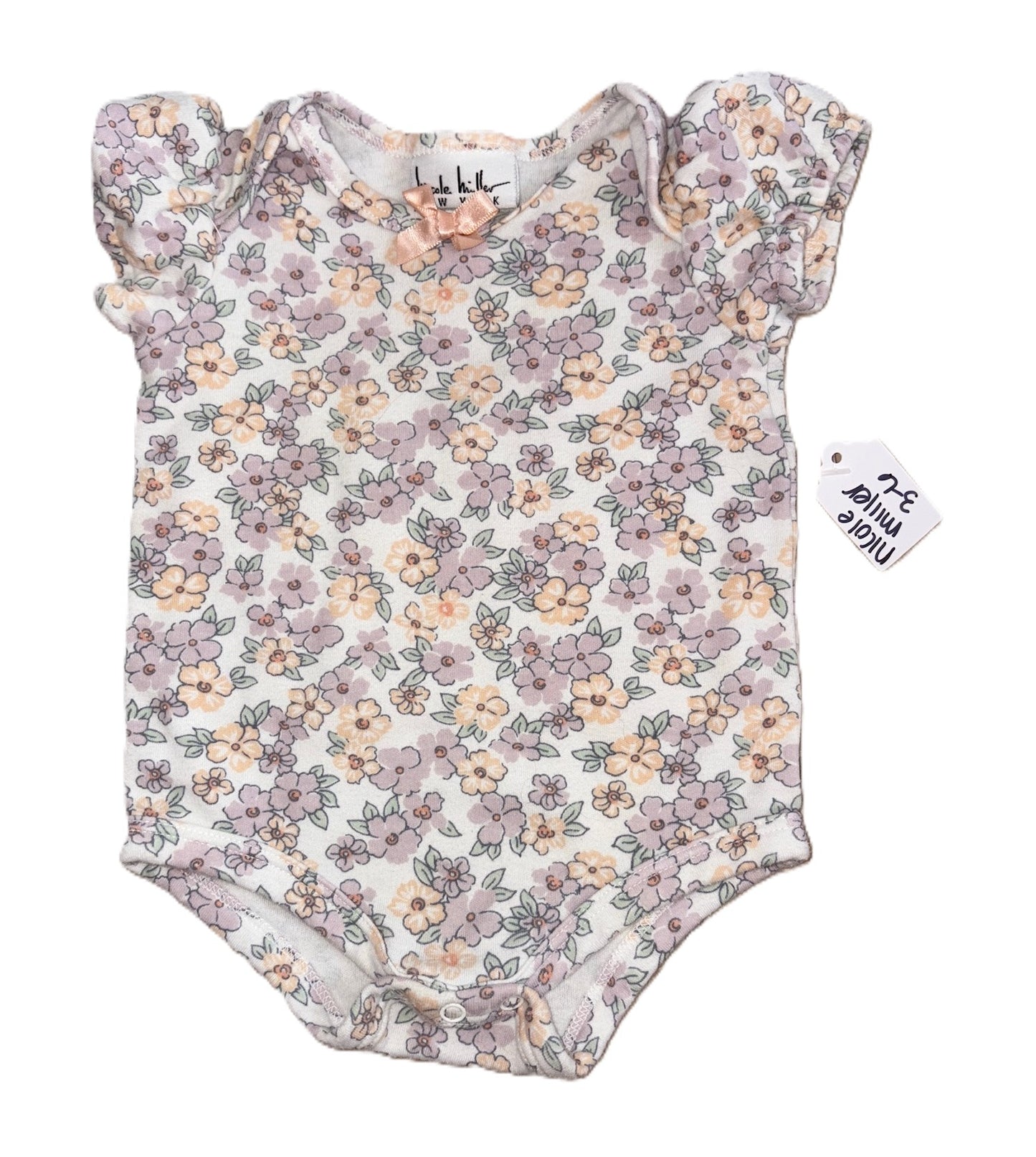 Nicole Miller Onesie