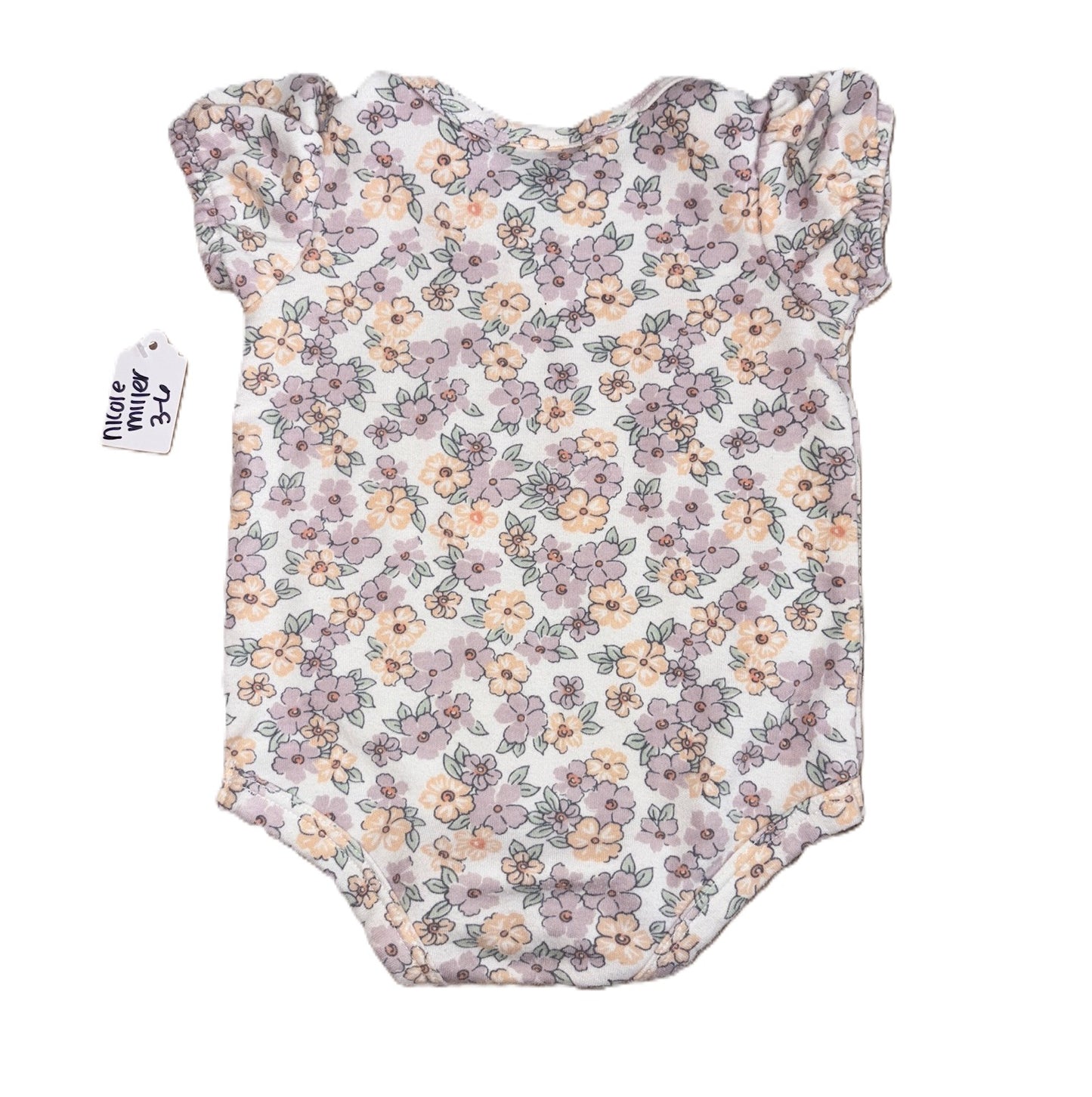 Nicole Miller Onesie