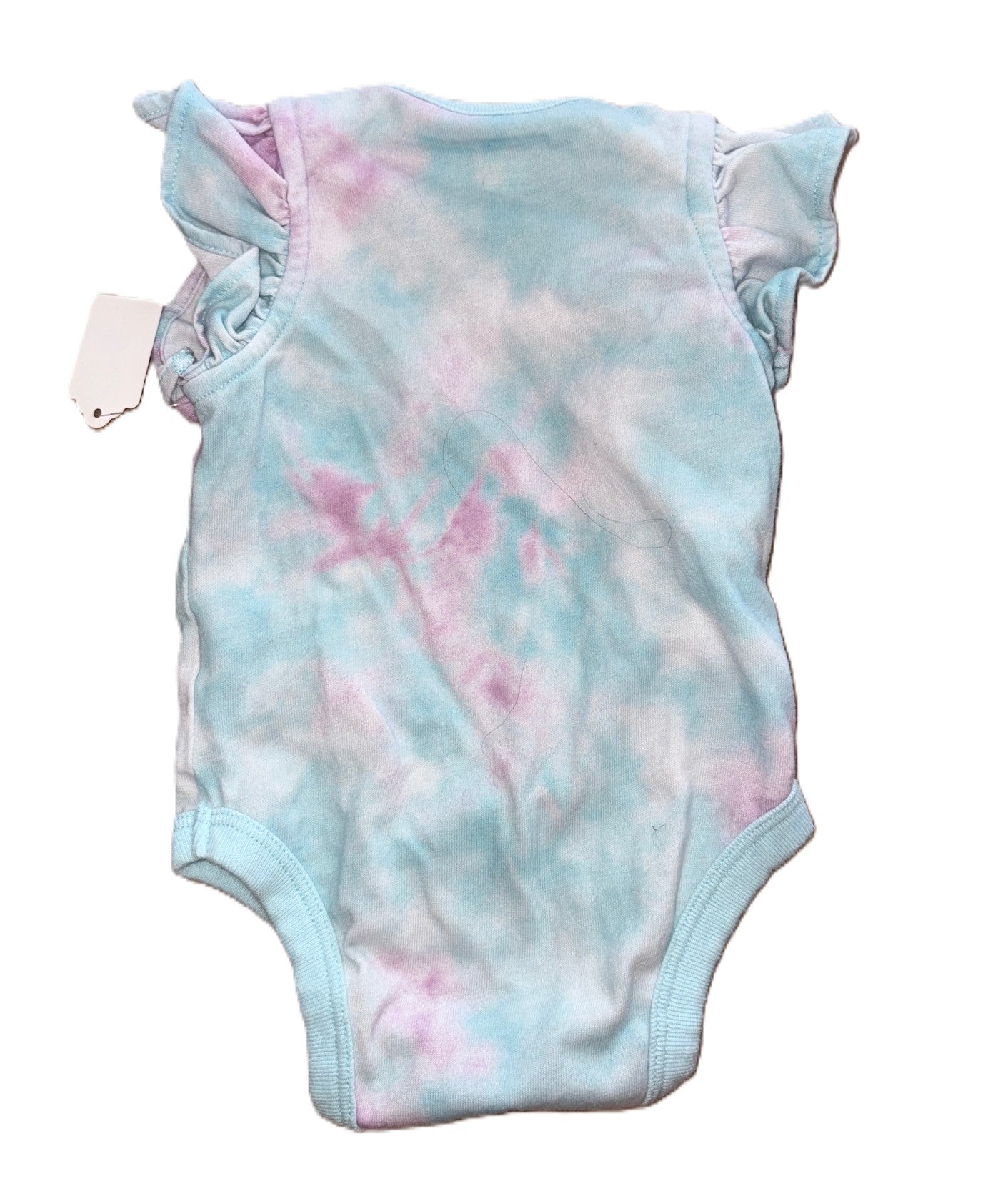 Garanimals Tie-Dye Onesie
