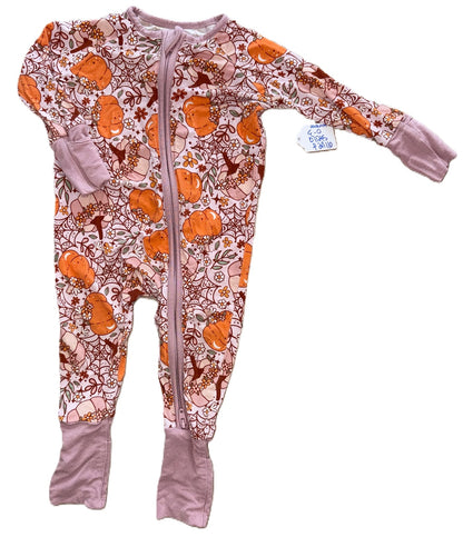Olive & Stella Bamboo Zip Up Sleeper