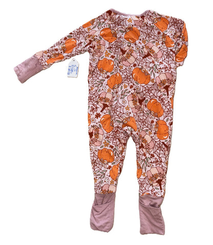 Olive & Stella Bamboo Zip Up Sleeper