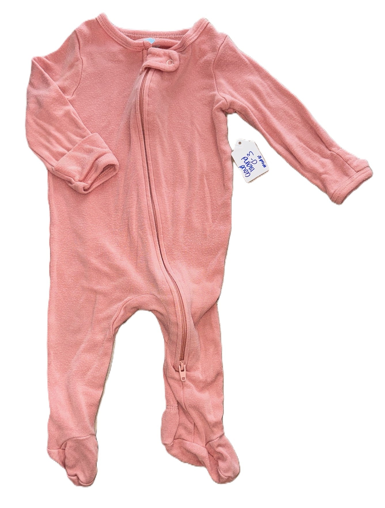Cloud Island Modal Zip Up Sleeper