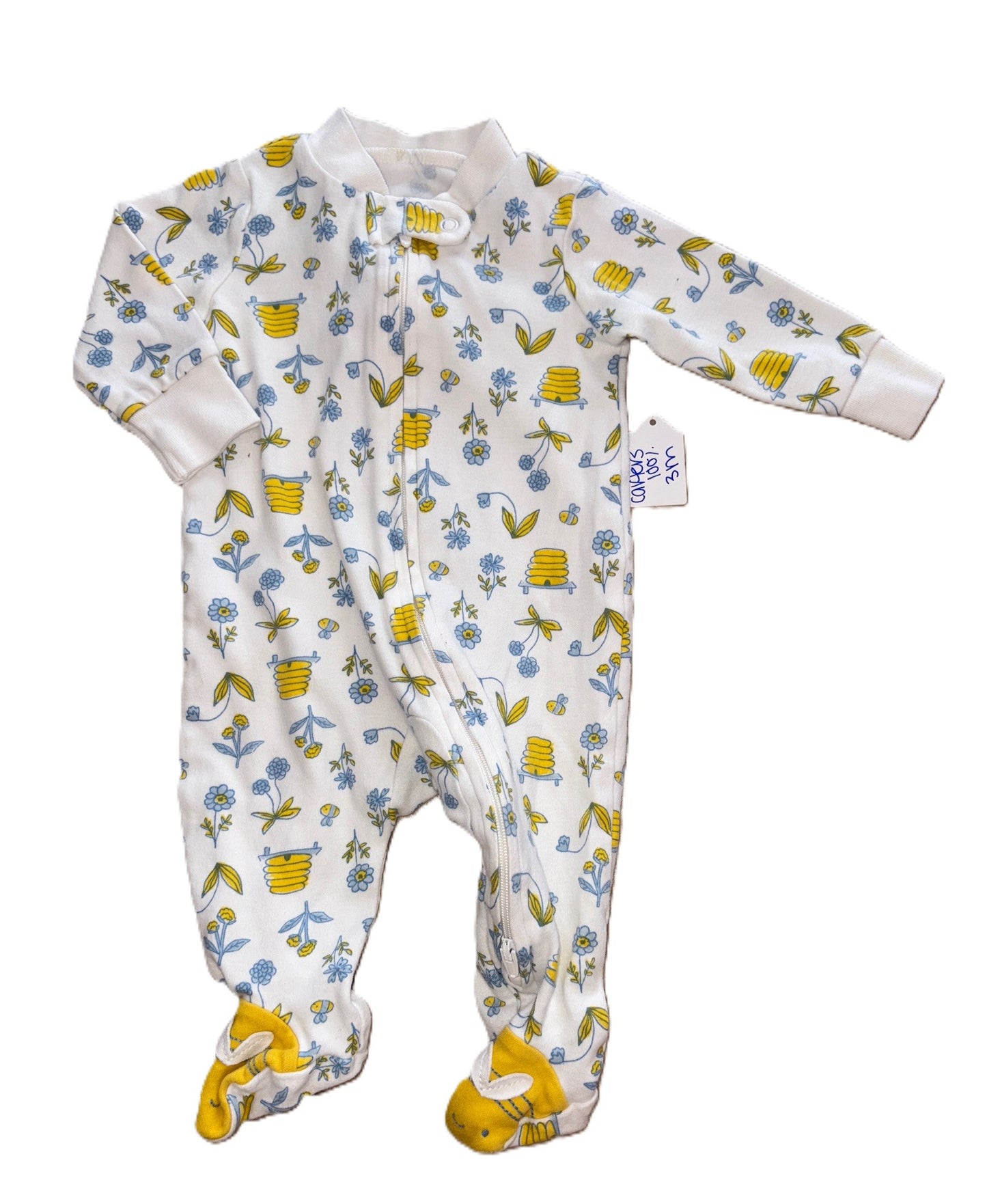 Carters Zip Up Sleeper