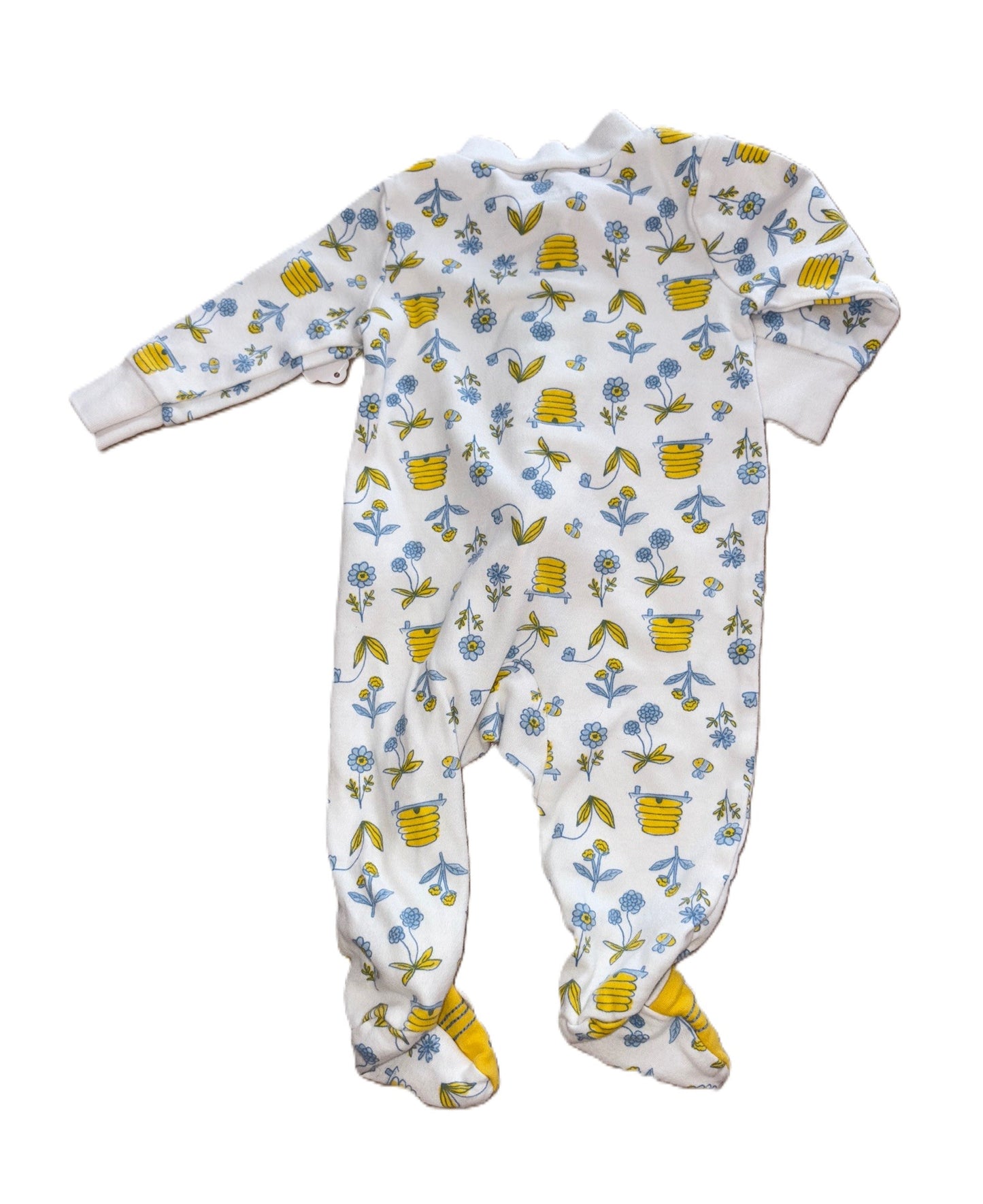 Carters Zip Up Sleeper