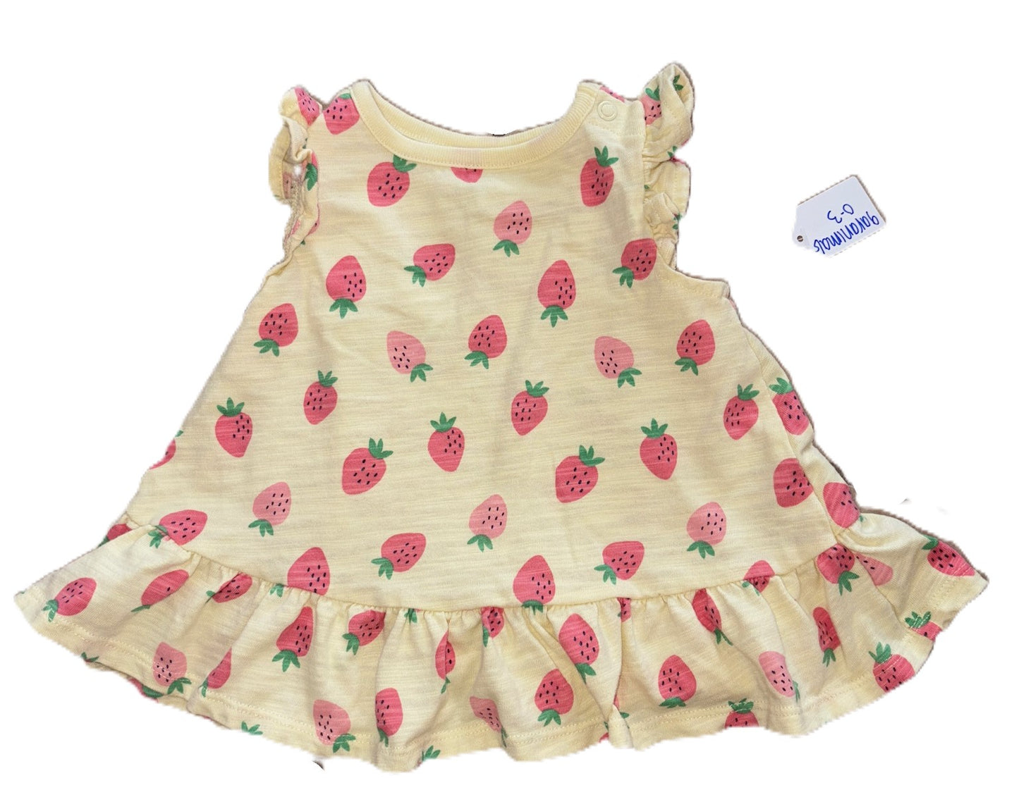 Garanimals Strawberry Dress