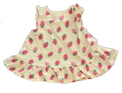 Garanimals Strawberry Dress
