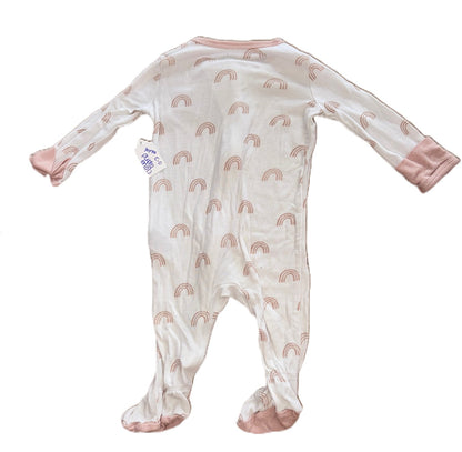Cloud Island Modal Zip Up Sleeper
