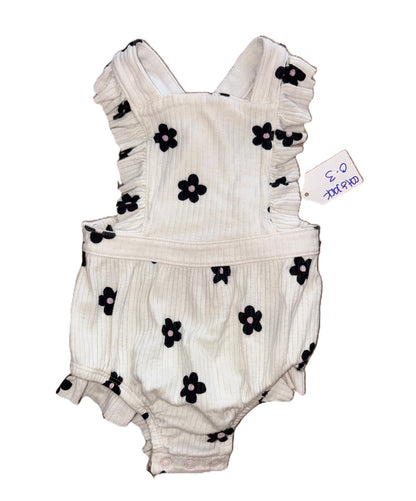 Cat & Jack Overall Onesie