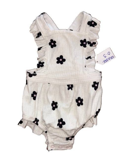 Cat & Jack Overall Onesie