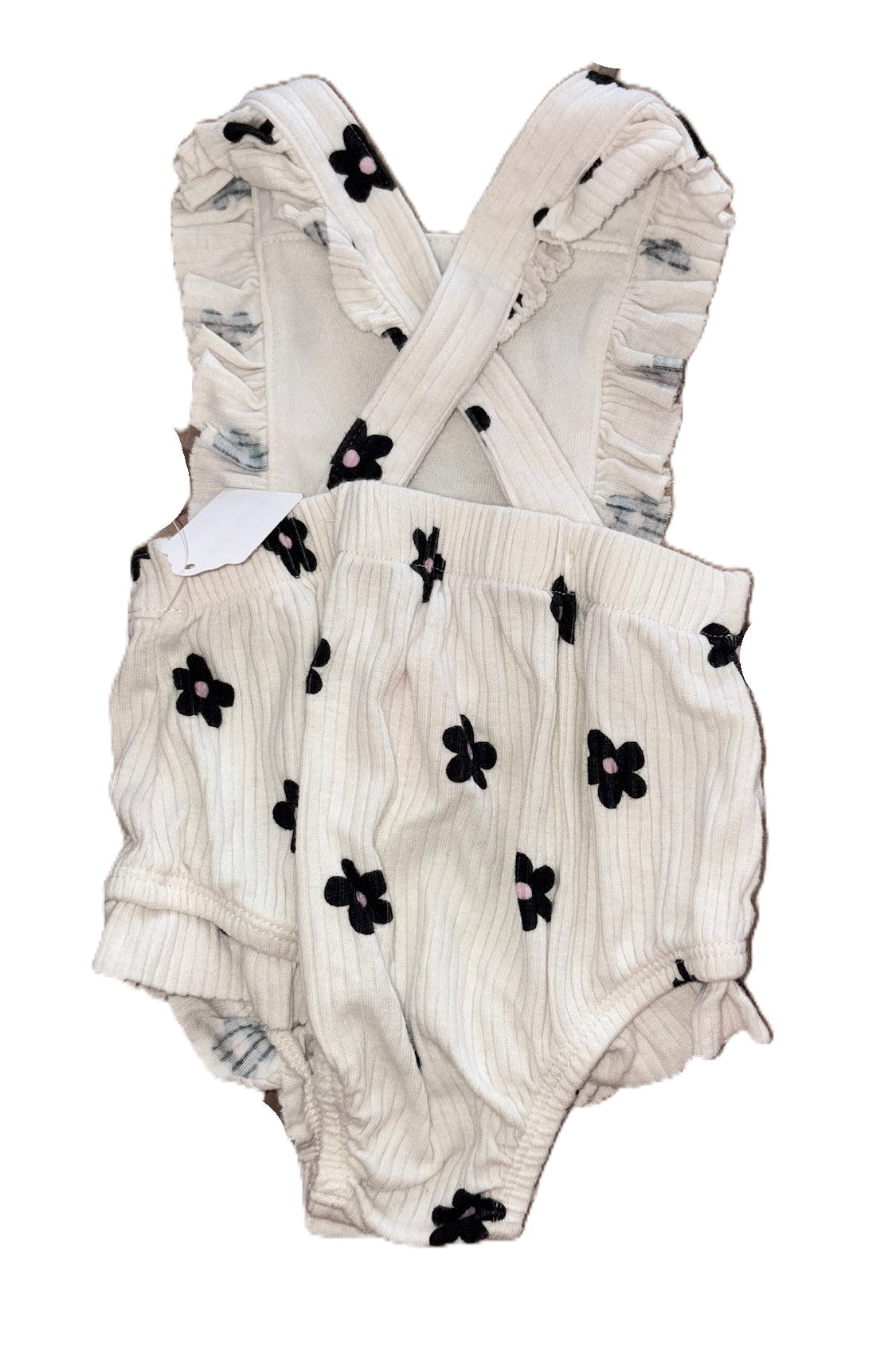 Cat & Jack Overall Onesie