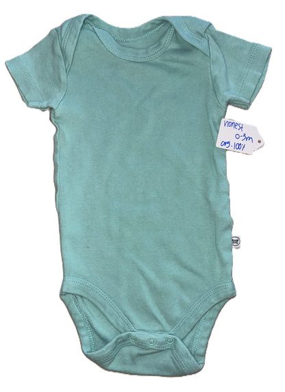 Honest Onesie Set