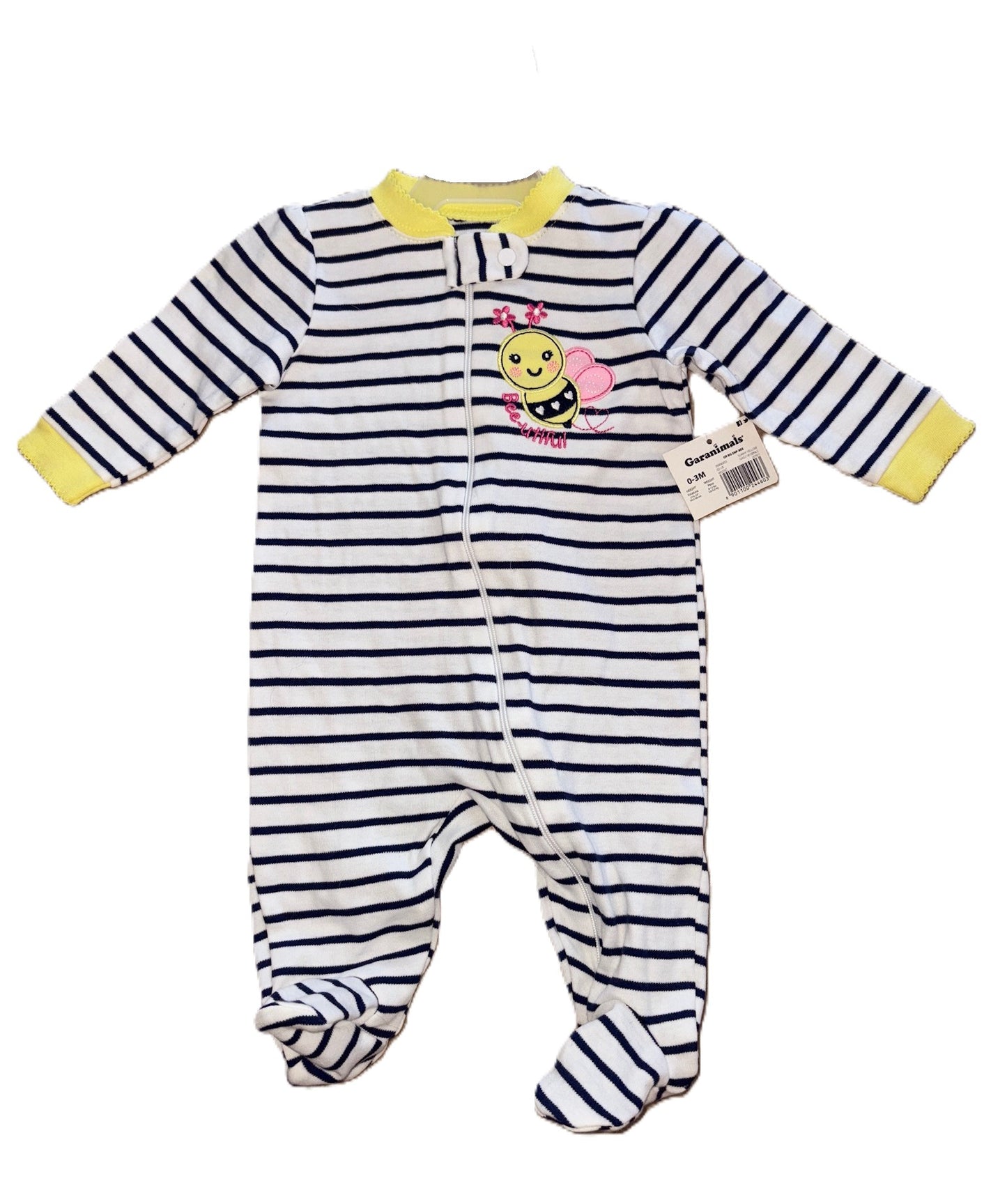 NEW Garanimals Zip Up Sleeper