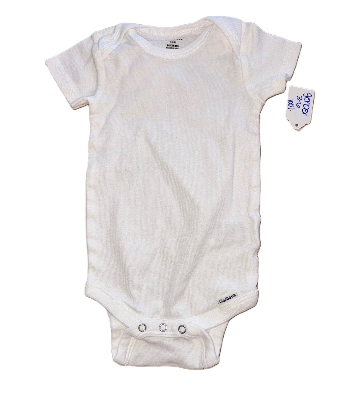 Gerber Onesie