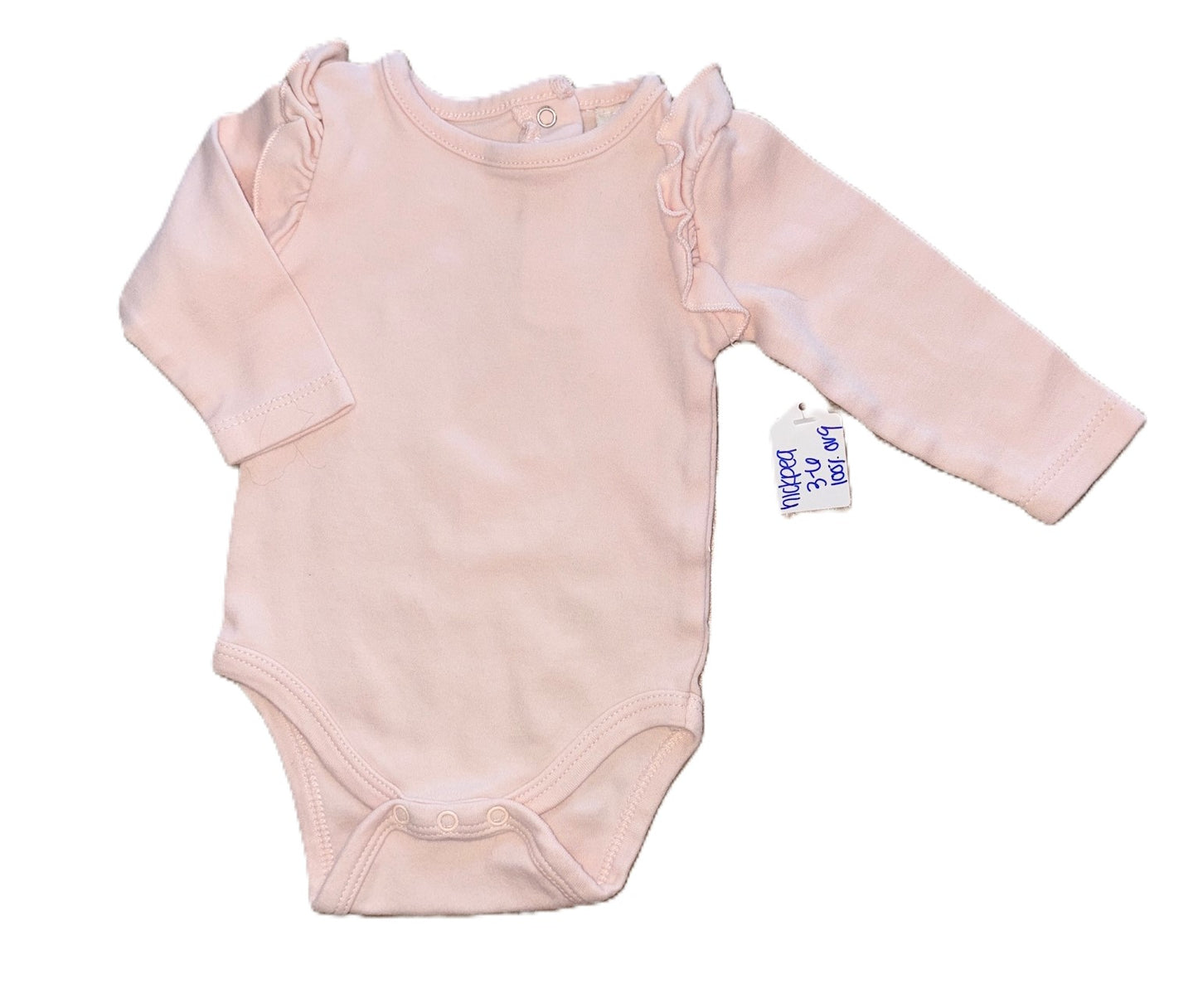 Chickpea Bodysuit