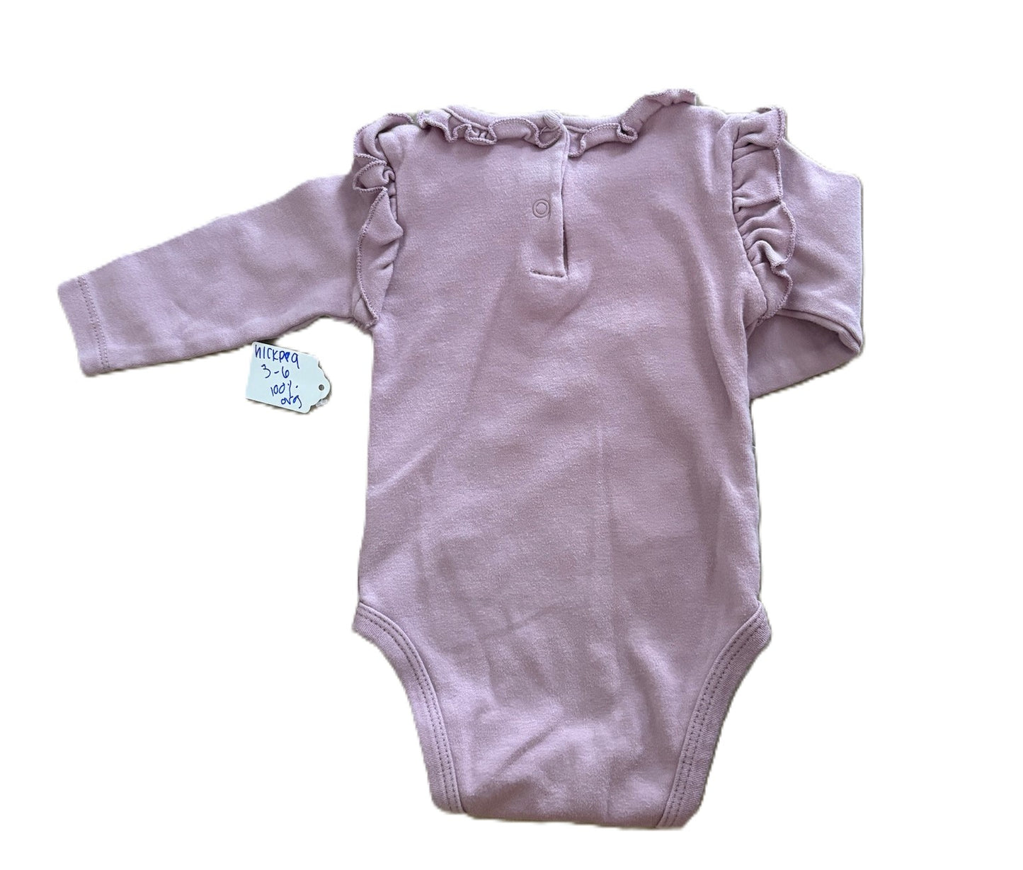 Chickpea Bodysuit