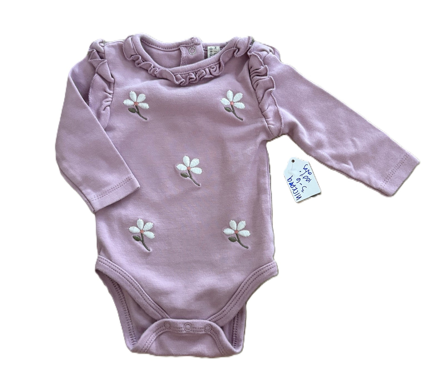 Chickpea Bodysuit