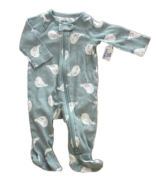 Carters Zip Up Sleeper
